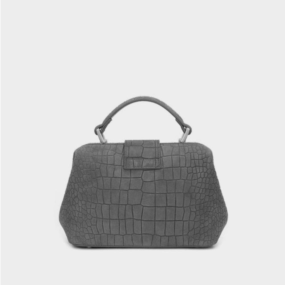 Brandon Blackwood Blue Elizabeth Doctor Bag - Picture 5 of 5